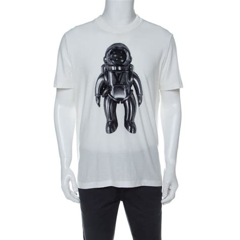 louis vuitton spaceman tee|louis vuitton golf shoes.